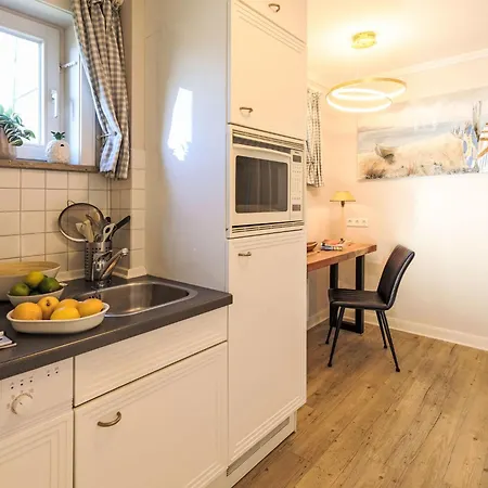 Lägenhet In By Interhome Westerland