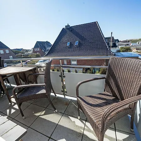 Lägenhet In By Interhome Westerland